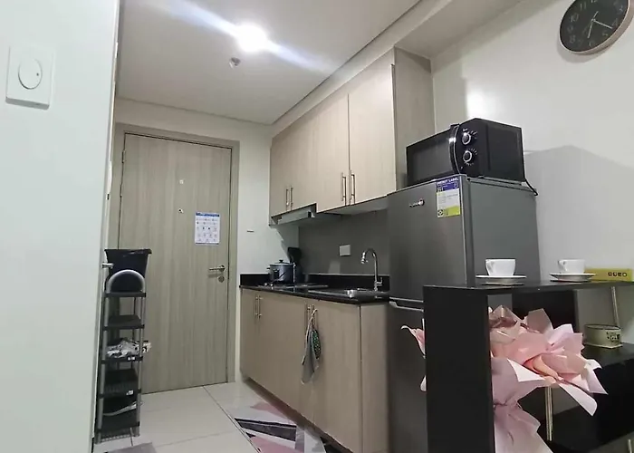 Apartment Breeze Residences Pasay Near Naia Airport Manila