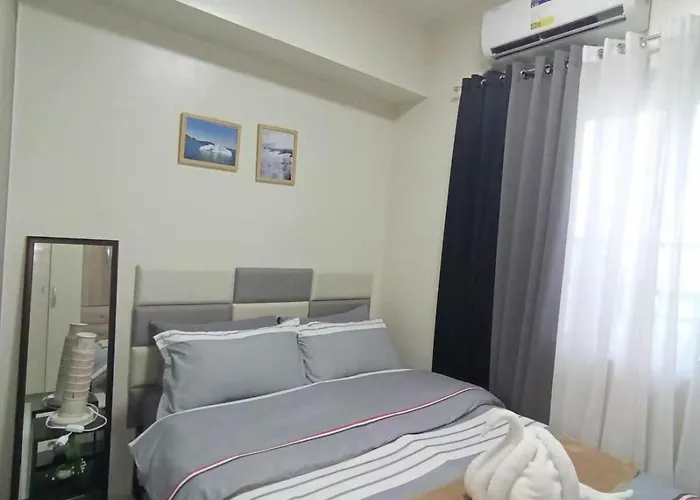 Breeze Residences Pasay Near Naia Airport Manila