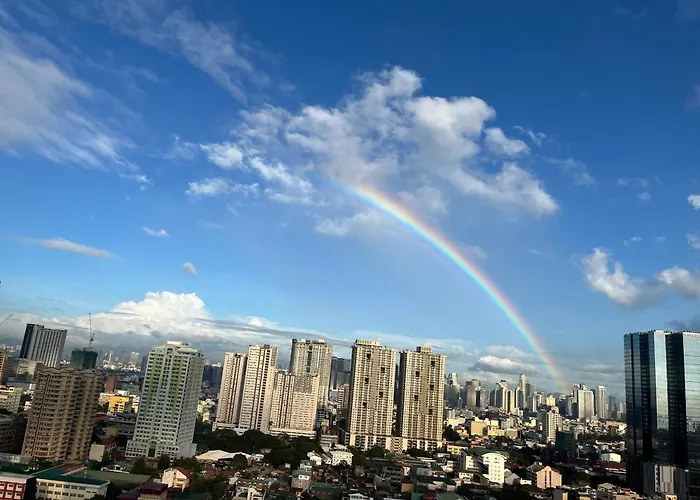 Apartment Breeze Residences Pasay Near Naia Airport *