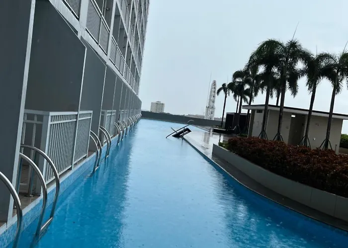 Breeze Residences Pasay Near Naia Airport Manila