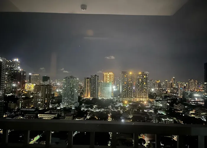Breeze Residences Pasay Near Naia Airport Apartment *