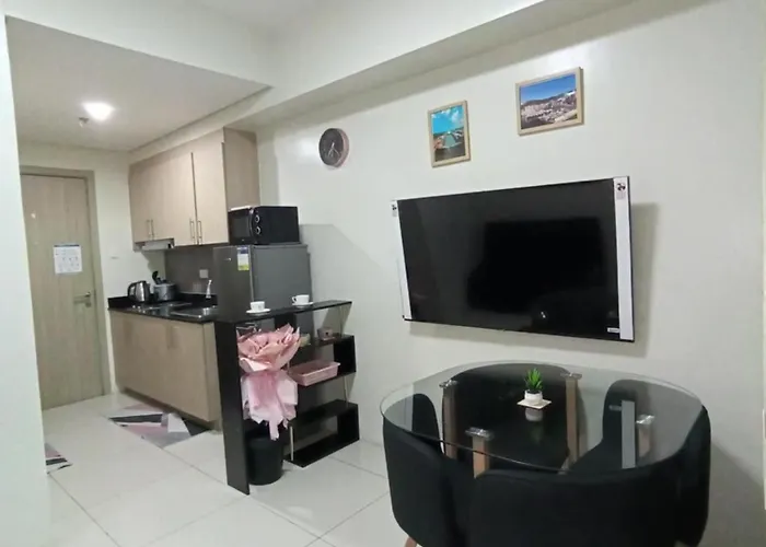 Breeze Residences Pasay Near Naia Airport Apartamento *