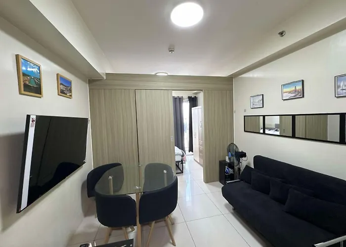 Breeze Residences Pasay Near Naia Airport Apartment *