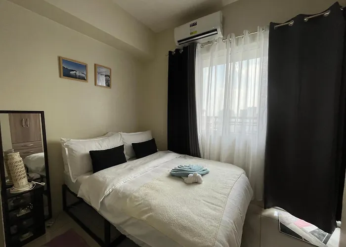 Breeze Residences Pasay Near Naia Airport